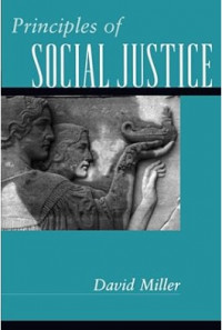 Image of Principles of Social Justice