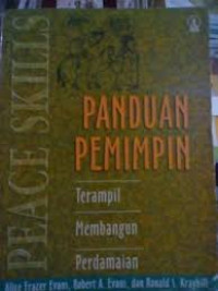 Panduan Pemimpin: Terampil Membangun Perdamaian