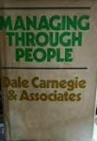 Managing Through People