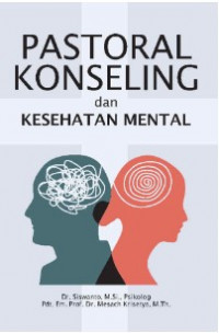 Pastoral Konseling dan Kesehatan Mental