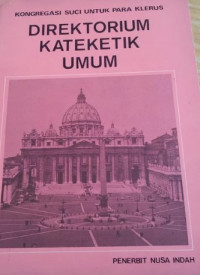 Direktorium Kateketik Umum