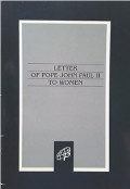 Letter of Pope John Paul II to Women