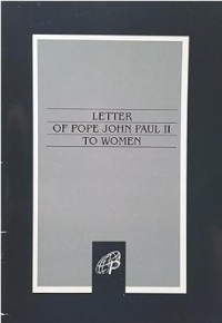 Letter of Pope John Paul II to Women