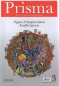 Prisma : Jurnal Pemikiran Sosial Ekonomi : Negara dan Kapital dalam Konflik Agraria Volume 38 Nomor 3 Tahun 2019