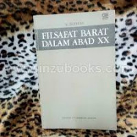 Filsafat Barat Abad XX Jilid 1: Inggris-Jerman