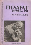 Filsafat Dewasa Ini