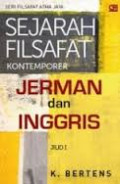 Sejarah Filsafat Kontemporer Jilid 1: Jerman dan Inggris