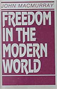 Freedom In The Modern World