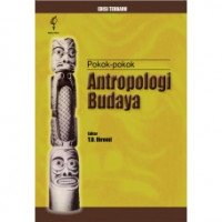 Pokok-pokok Antropologi Budaya