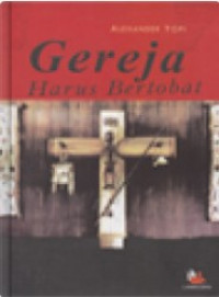 Gereja Harus Bertobat