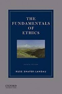 The Fundamentals Of Ethics