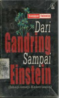 Dari Gandring Sampai Einstein (Imaji-imaji Kekerasan)