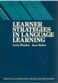 Learner Strategies in Language Learning