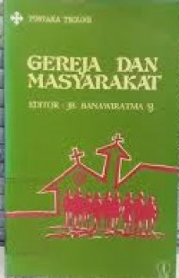 Gereja dan Masyarakat