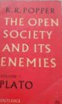 The Open Society and Its Enemies