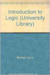 An Introduction to Logic