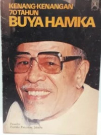 Kenang-Kenangan 70 Tahun Buya Hamka