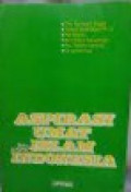 Aspirasi umat Islam di Indonesia