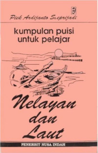 Nelayan dan Laut : Kumpulan Puisi untuk Pelajar