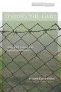 Image of Testing the Limit: Derrida, Henry, Leninas and the Phenomenological Tradition