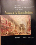 Sources of the Western Tradition : From the Scientific Revolution to the Present Volume II