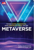 Nasib Agama, Pendidikan dan Hubungan Sosial dalam Metaverse