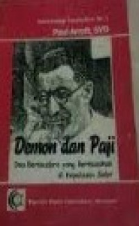 Image of Demon dan Paji : Dua Bersaudara yang Bermusuhan di Kepulauan Solor