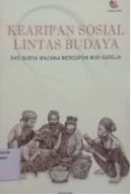 Kearifan Sosial Lintas Budaya : SVD Surya Wacana Merespon Misi Gereja