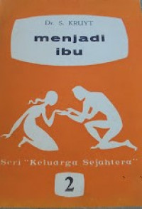 Menjadi Ibu