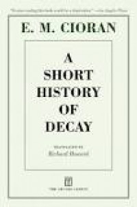 A Short History of Decay