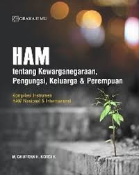 HAM Tentang Kewarganegaraan, Pengungsi, Keluarga dan Perempuan (Kompilasi Instrumen HAM Nasional & Internasional