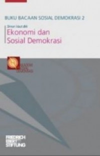 Buku Bacaan Sosial Demokrasi 2: ekonomi dan Sosial Demokrasi