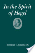 In The Spirit of Hegel: A Study of G. W. F. Hegel's Phenomenology of Spirit