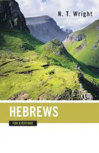 Image of Hebrews For Everyone