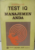 Test IQ Manajemen Anda