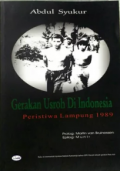 Gerakan Usroh di Indonesia: Peristiwa Lampung 1989