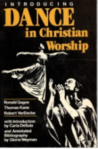 Introducing Dance in Christian Worship