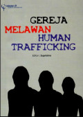 Gereja Melawan Human Trafficking