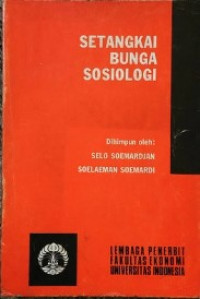 Setangkai Bunga Sosiologi