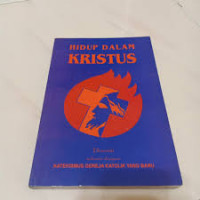 Hidup Dalam Kristus