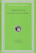 Aristotle: Nicomachean Ethics