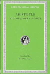 Aristotle: Nicomachean Ethics