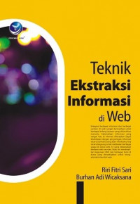 Teknik Ekstraksi Informasi di Web