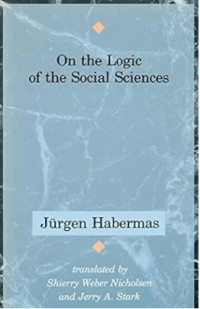 On the Logic of the Social Sciences