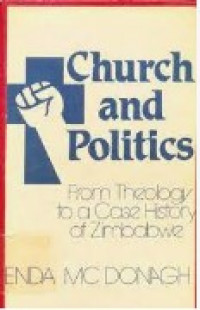 Church and Politics : From Theology to a Case History of Zimbabwe