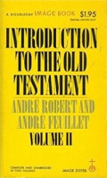 Introduction to the Old Testament Volume II