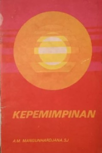 Kepemimpinan