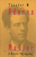 Mahler : A Musical Phusiognomy