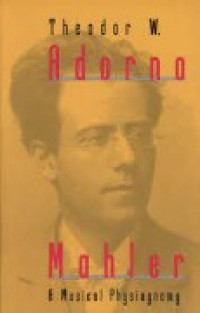 Image of Mahler : A Musical Phusiognomy