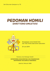 Pedoman Homili (Direttorio Omiletico)